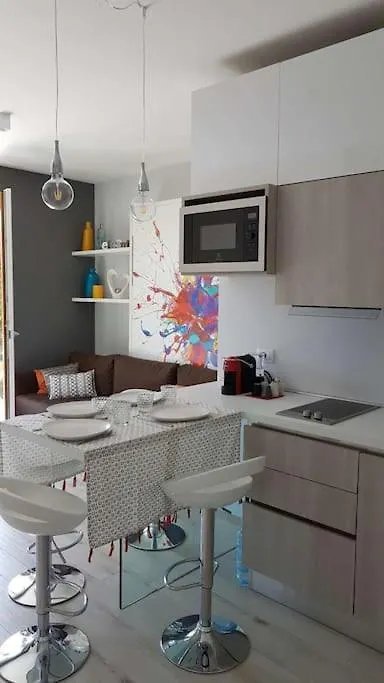 Casa Francesca Apartment Peschiera del Garda