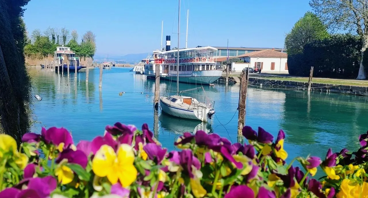 Casa Francesca Apartment Peschiera del Garda Italy