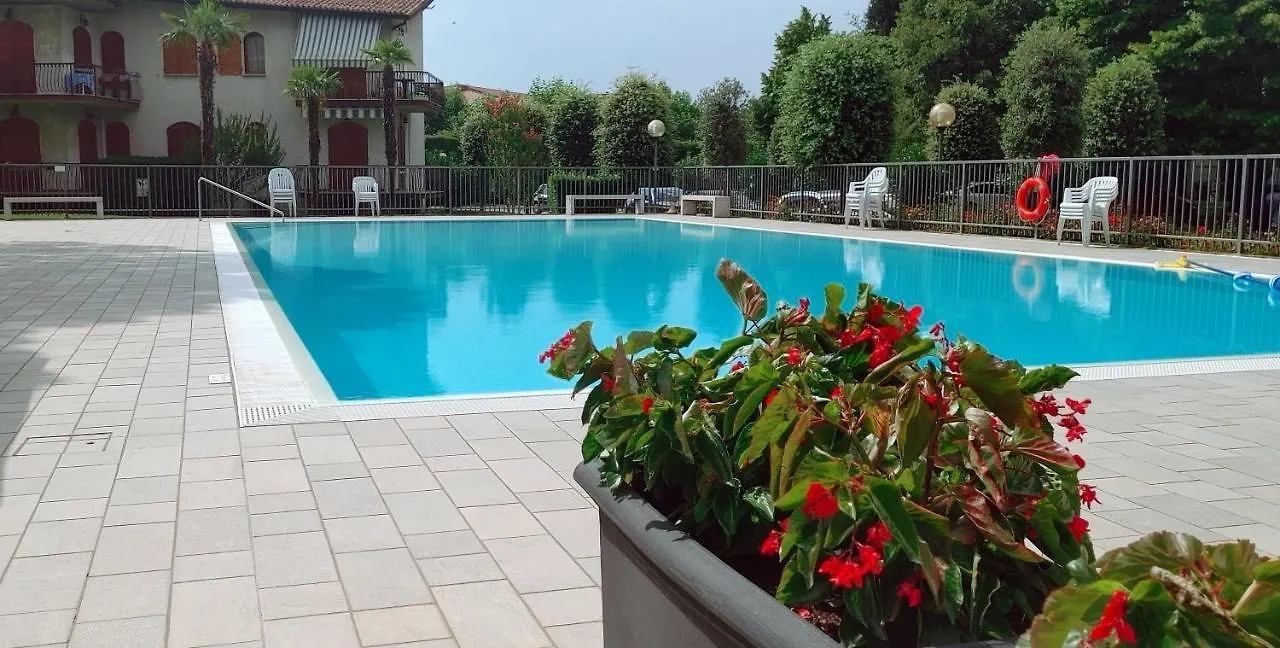 Casa Francesca Apartment Peschiera del Garda Italy